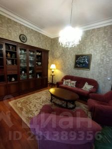 3-комн.кв., 85 м², этаж 6