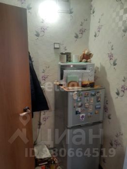 студия, 19 м², этаж 5