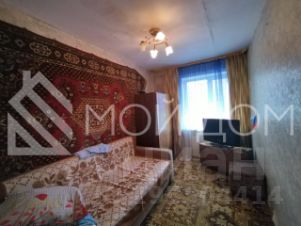 3-комн.кв., 55 м², этаж 2