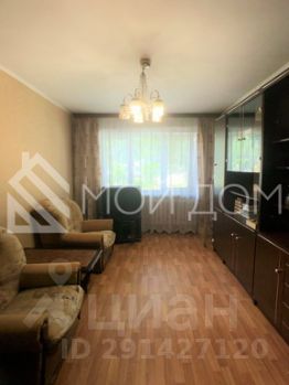 3-комн.кв., 63 м², этаж 1