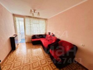 3-комн.кв., 72 м², этаж 3