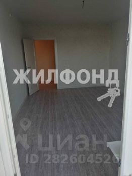 студия, 46 м², этаж 1