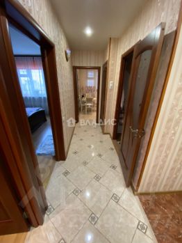 2-комн.кв., 61 м², этаж 24