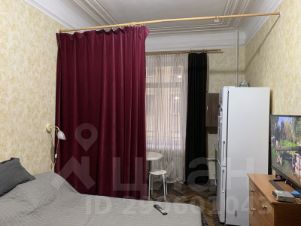 комната 143/18 м², этаж 3