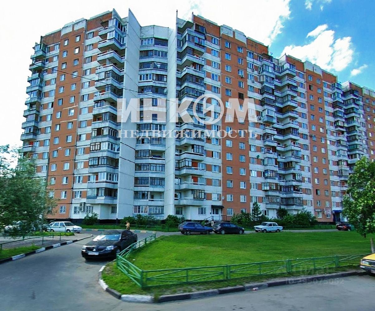 Купить квартиру на улице Братиславская дом 34К1 в Москве, продажа квартир.  Найдено 3 объявления.