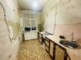 2-комн.кв., 60 м², этаж 3