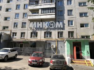 3-комн.кв., 51 м², этаж 3