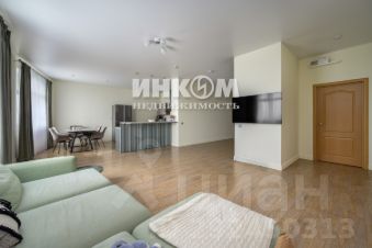 3-комн.кв., 171 м², этаж 26