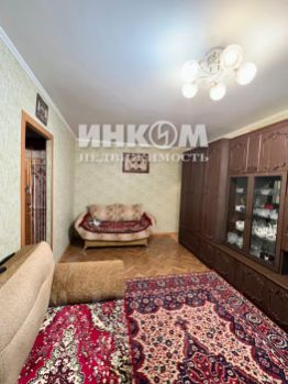 2-комн.кв., 45 м², этаж 1