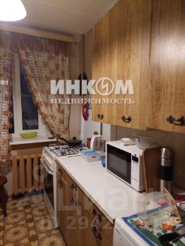 3-комн.кв., 66 м², этаж 3