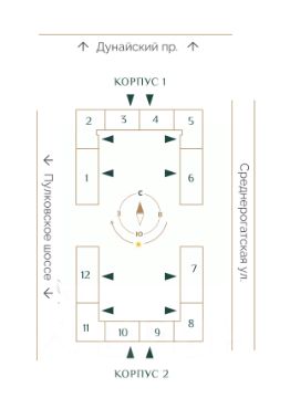 1-комн.кв., 33 м², этаж 12