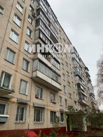 3-комн.кв., 58 м², этаж 6