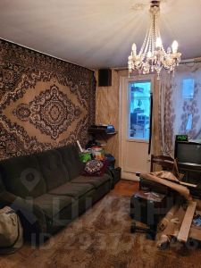 3-комн.кв., 58 м², этаж 4