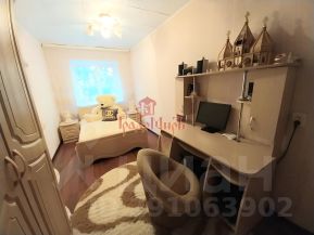 3-комн.кв., 55 м², этаж 4