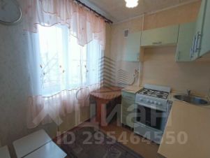 3-комн.кв., 63 м², этаж 4