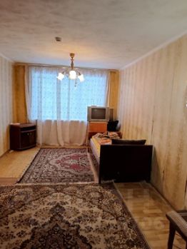 комната 20/18 м², этаж 3