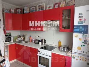 2-комн.кв., 54 м², этаж 13