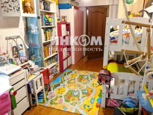 3-комн.кв., 57 м², этаж 8