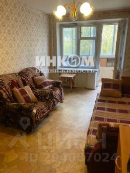 2-комн.кв., 40 м², этаж 3