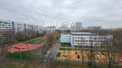 2-комн.кв., 53 м², этаж 7