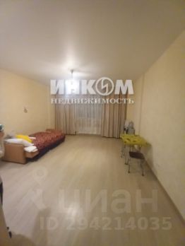 1-комн.кв., 31 м², этаж 12