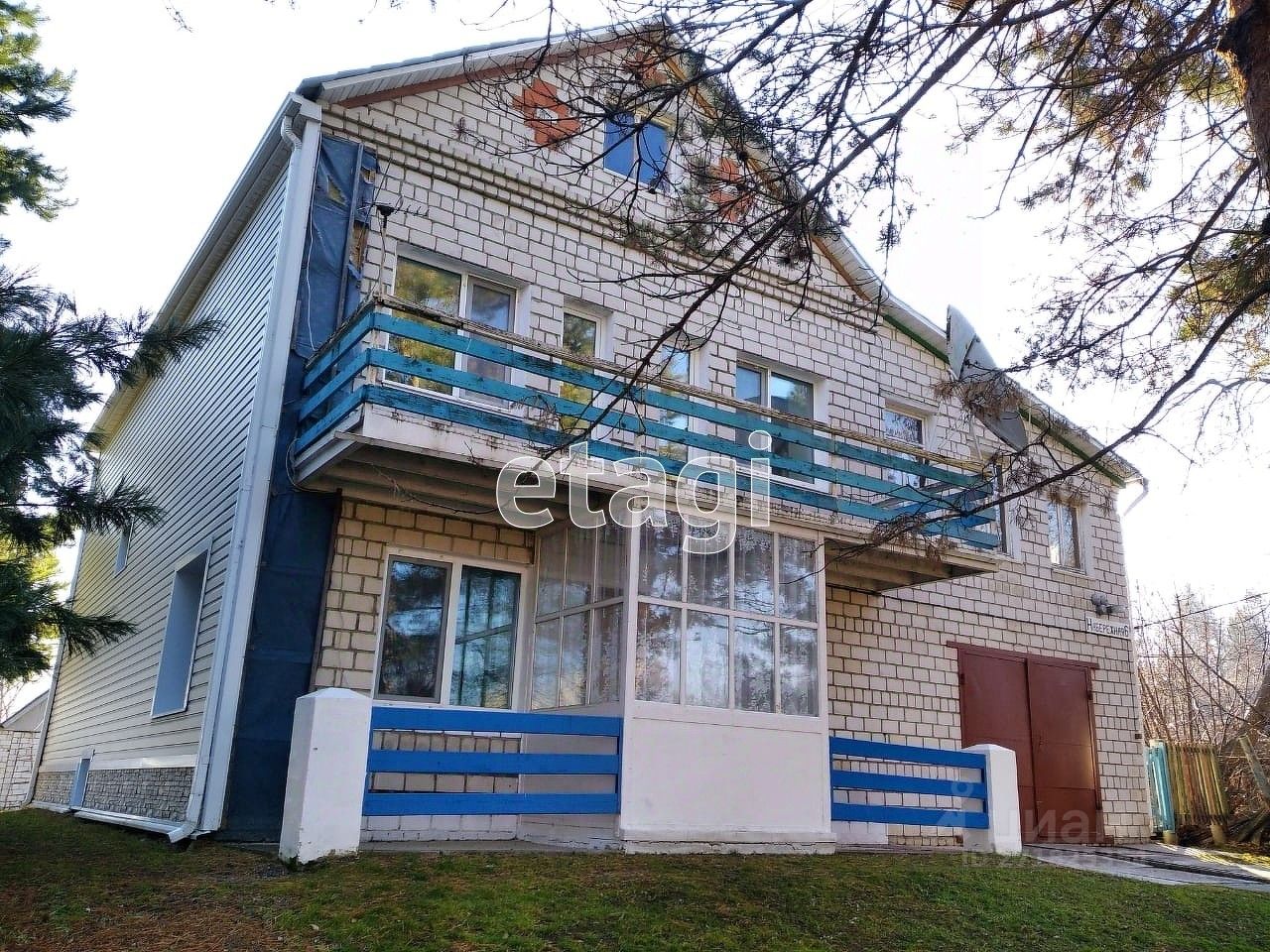 Продажа дома 15сот. ул. Набережная, Приморский край, Кировский пгт - база  ЦИАН, объявление 271825354