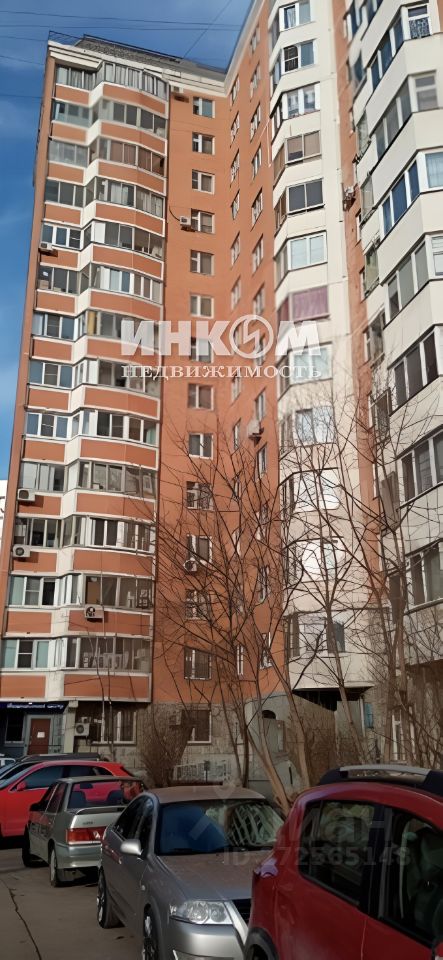 Продается1-комн.квартира,38,5м²