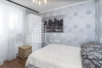 3-комн.кв., 85 м², этаж 12