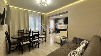 4-комн.кв., 92 м², этаж 16