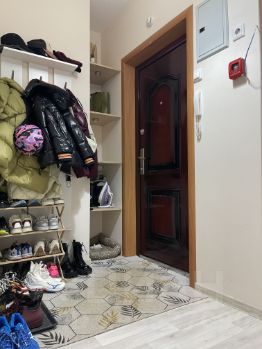 1-комн.кв., 40 м², этаж 18