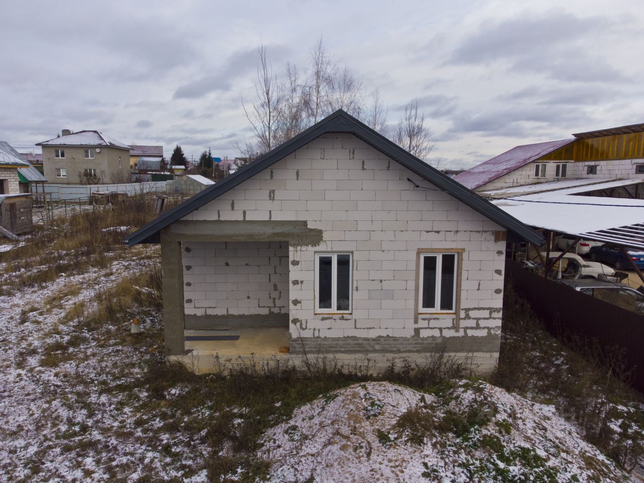 Купить дом на улице Верхняя в городе Чехов, продажа домов - база объявлений  Циан. Найдено 2 объявления