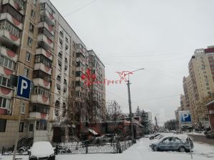 2-комн.кв., 56 м², этаж 6