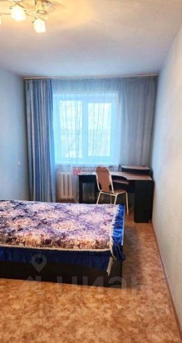 3-комн.кв., 54 м², этаж 5