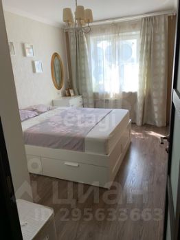 2-комн.кв., 57 м², этаж 10