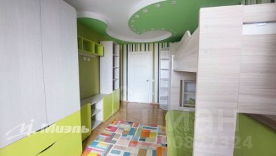 3-комн.кв., 65 м², этаж 6