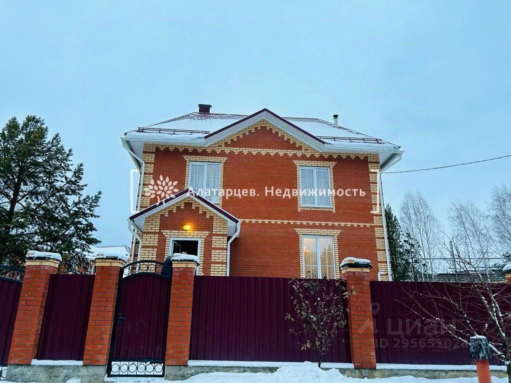 Купить дом в переулке Ровенский в микрорайоне Наука в городе Томск, продажа  домов - база объявлений Циан. Найдено 5 объявлений