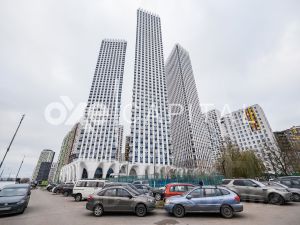 апарт. своб. план., 31 м², этаж 29