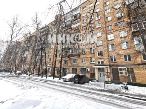 3-комн.кв., 57 м², этаж 8