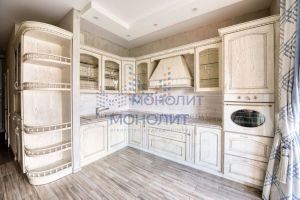 3-комн.кв., 136 м², этаж 9