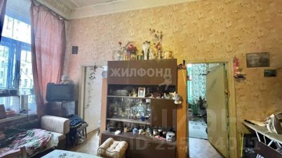 многокомн. кв., 186 м², этаж 3