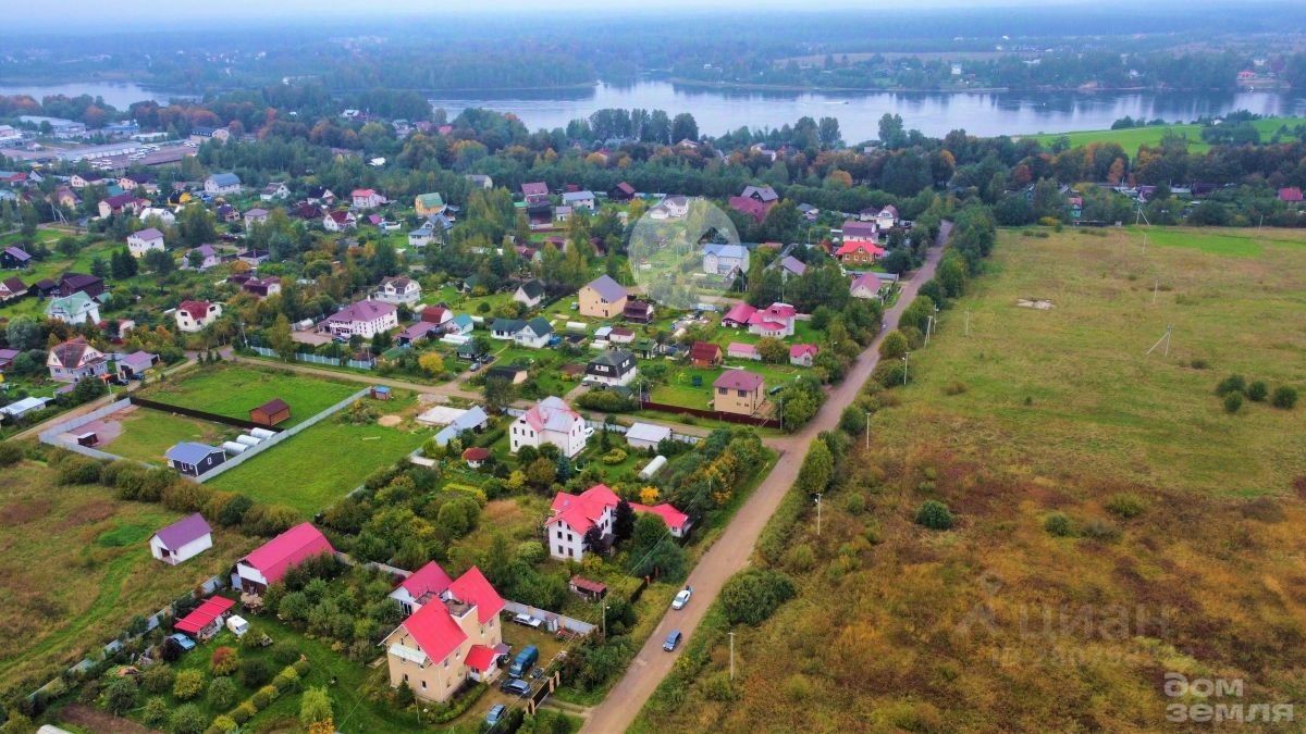 Купить дом в поселке Петрушино Кировского района, продажа домов - база  объявлений Циан. Найдено 2 объявления