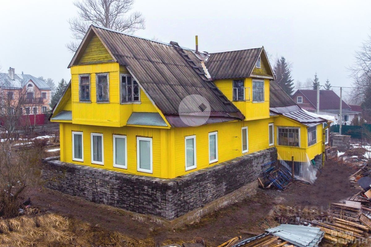 Купить загородную недвижимость в СНТ Ленинградский Петрозавод в садовое  товарищество Горы-3, продажа загородной недвижимости - база объявлений  Циан. Найдено 1 объявление