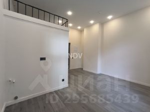 апарт.-студия, 19 м², этаж 2