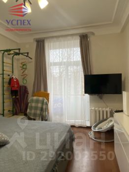 2-комн.кв., 55 м², этаж 3