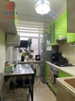 2-комн.кв., 55 м², этаж 3