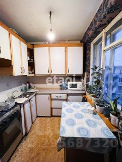 3-комн.кв., 57 м², этаж 5