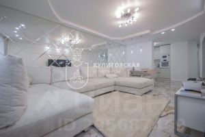 3-комн.кв., 95 м², этаж 17