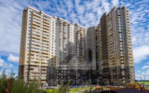 2-комн.кв., 53 м², этаж 10