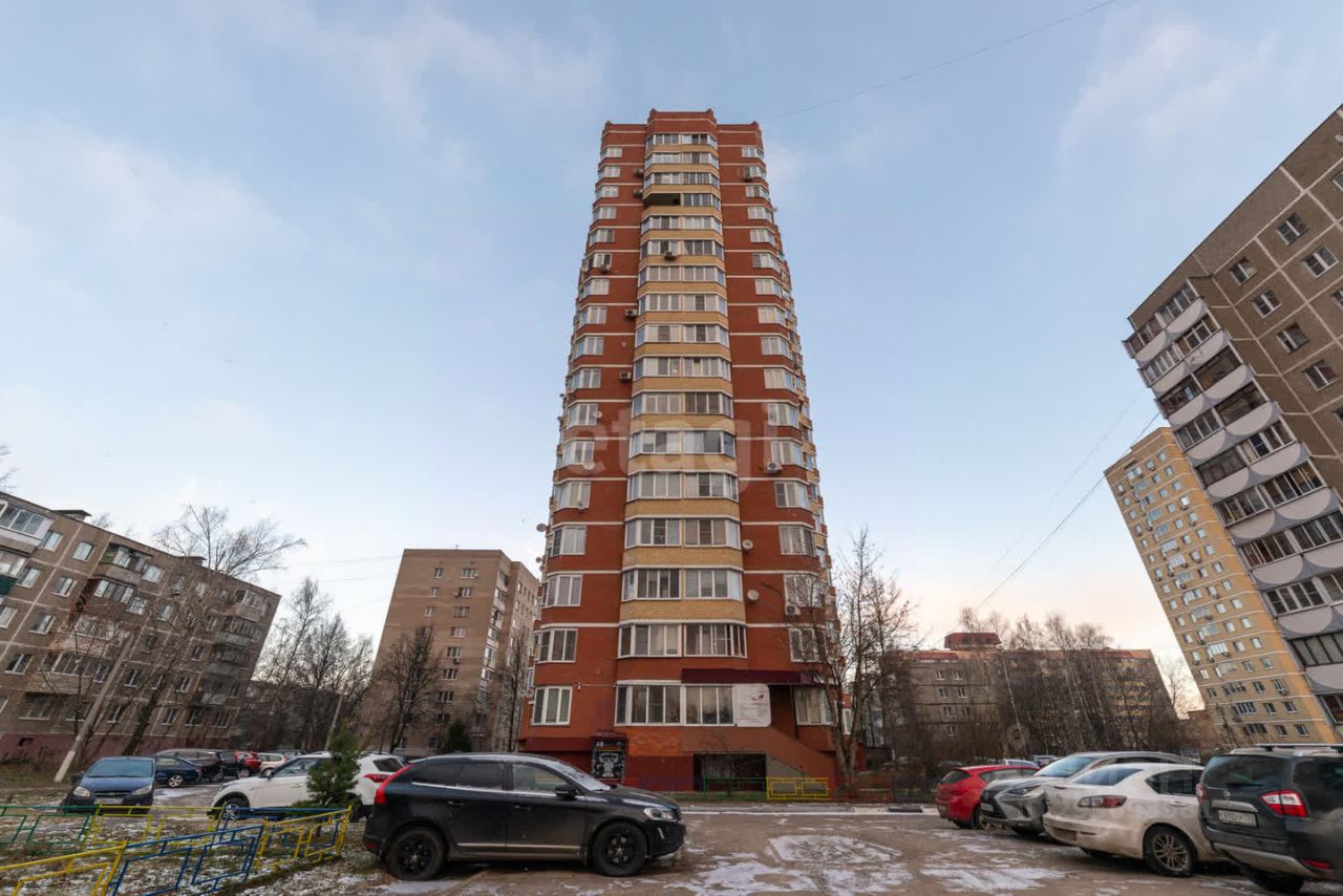 Продажа двухкомнатной квартиры 64,3м² Октябрьский просп., 21б, Подольск,  Московская область, Подольск городской округ, м. Подольск - база ЦИАН,  объявление 295693981