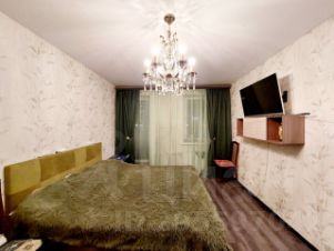 2-комн.кв., 59 м², этаж 3